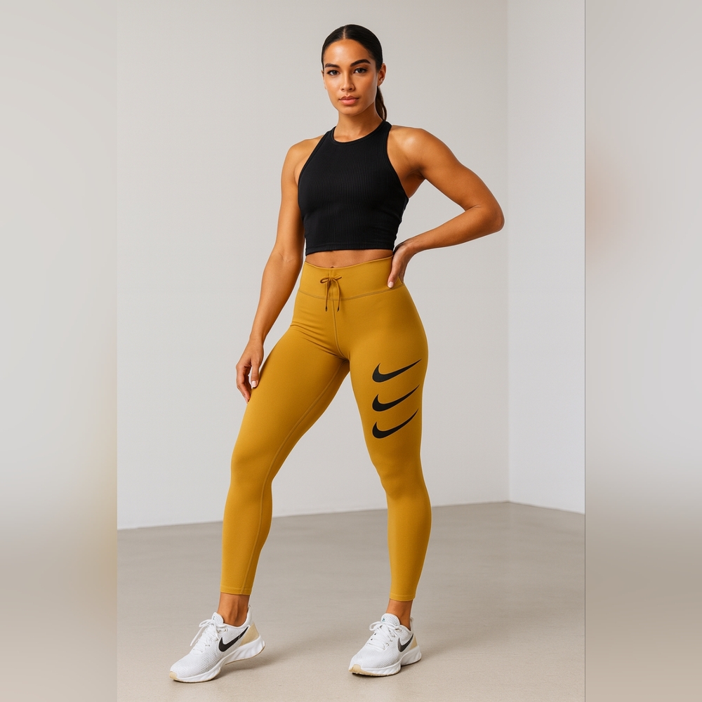 Nike Citron Leggings